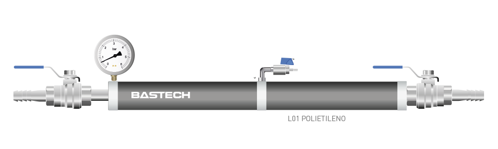 Potabilizador de agua para supervivencia: Cartridge L01, Un aliado vital